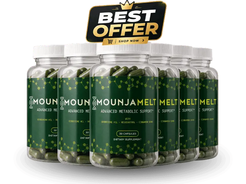 MounjaMelt  Supplements
