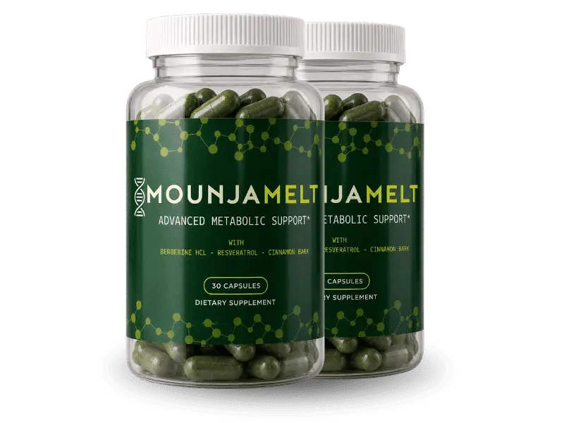 MounjaMelt Weight Support Formula